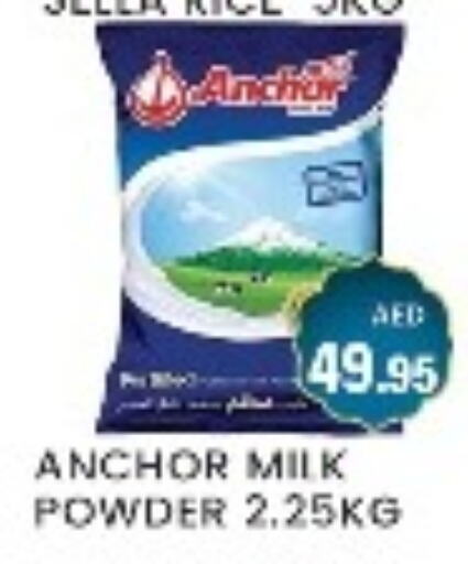 ANCHOR Milk Powder available at Zain Mart Supermarket in UAE - Ras al Khaimah