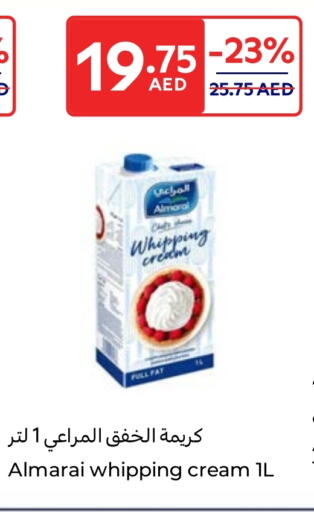 ALMARAI Whipping / Cooking Cream available at Carrefour UAE in UAE - Fujairah