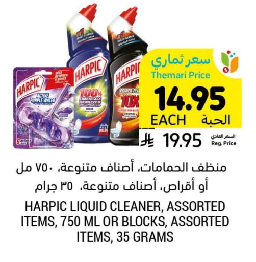 HARPIC Toilet / Drain Cleaner available at Tamimi Market in KSA, Saudi Arabia, Saudi - Khafji