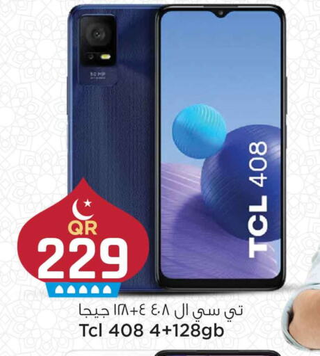 TCL available at Marza Hypermarket in Qatar - Umm Salal