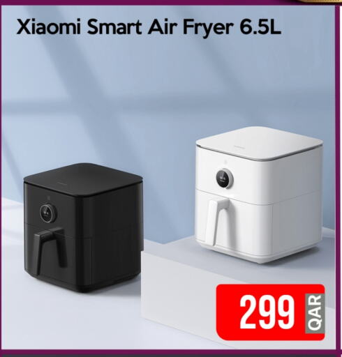 XIAOMI Air Fryer available at iCONNECT  in Qatar - Al Daayen