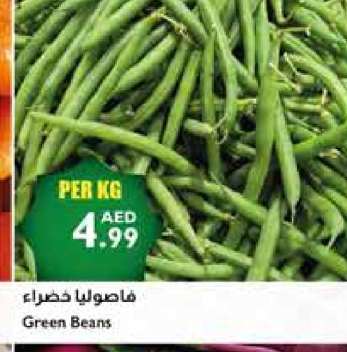 فاصوليا available at إسطنبول سوبرماركت in الإمارات العربية المتحدة , الامارات - الشارقة / عجمان