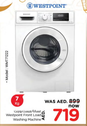 Washing Machine available at Nesto Hypermarket in UAE - Sharjah / Ajman