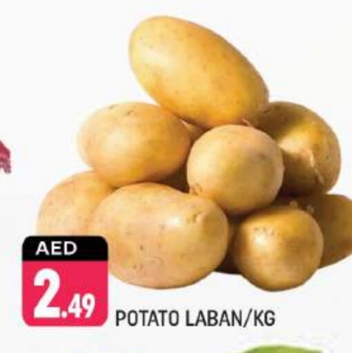 بطاطا available at شكلان ماركت in الإمارات العربية المتحدة , الامارات - دبي