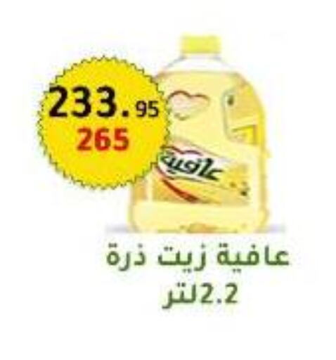 AFIA Corn Oil available at Wekalet Elmansoura - Dakahlia  in Egypt - Cairo