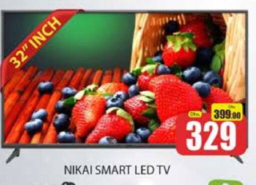 NIKAI Smart TV available at Al Madina  in UAE - Dubai