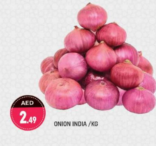 Onion from India available at Shaklan  in UAE - Dubai