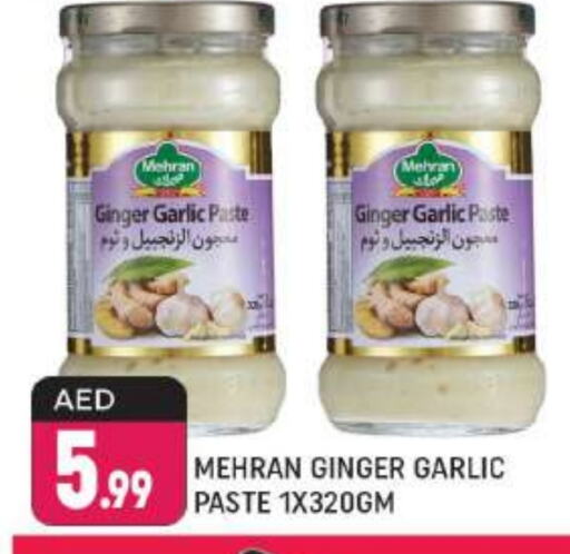 MEHRAN Garlic Paste available at Shaklan  in UAE - Dubai