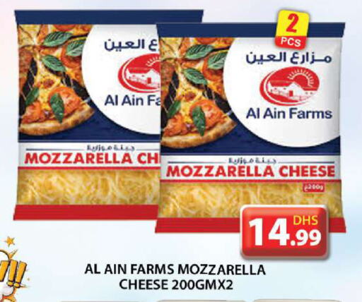 AL AIN Mozzarella available at Grand Hyper Market in UAE - Abu Dhabi