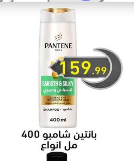 PANTENE Shampoo / Conditioner available at El mhallawy Sons in Egypt - Cairo