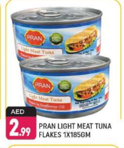 PRAN Tuna - Canned available at Shaklan  in UAE - Dubai