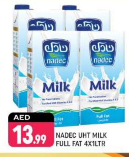 NADEC Long Life / UHT Milk available at Shaklan  in UAE - Dubai