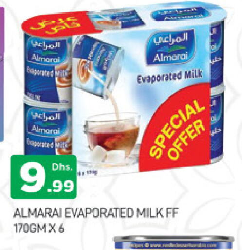 ALMARAI Evaporated Milk available at AL MADINA (Dubai) in UAE - Dubai