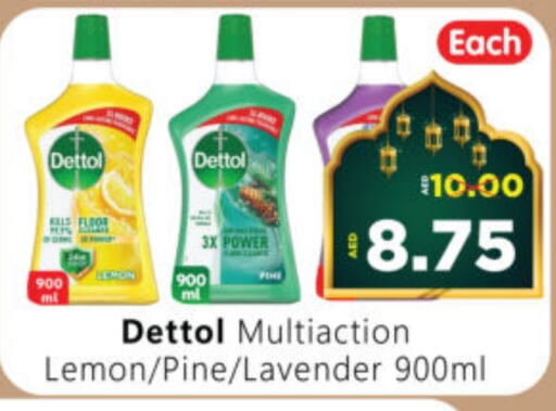 DETTOL General Cleaner available at Al Madina Hypermarket in UAE - Abu Dhabi