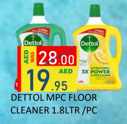 DETTOL General Cleaner available at ROYAL GULF HYPERMARKET LLC in UAE - Abu Dhabi