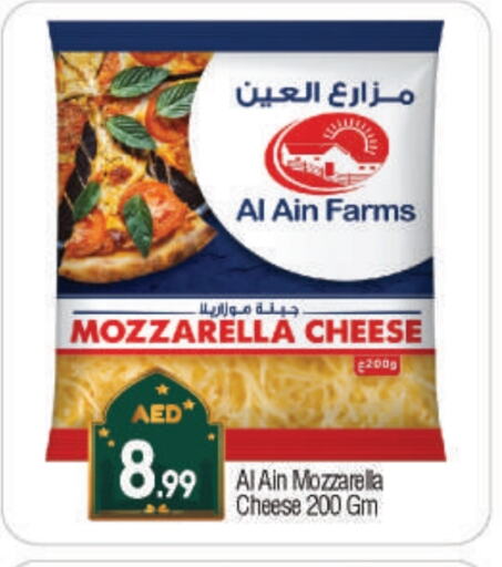 AL AIN Mozzarella available at BIGmart in UAE - Dubai