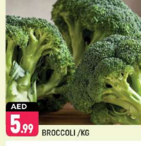 Broccoli available at Shaklan  in UAE - Dubai