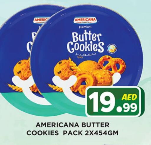 AMERICANA available at Ainas Al madina hypermarket in UAE - Sharjah / Ajman