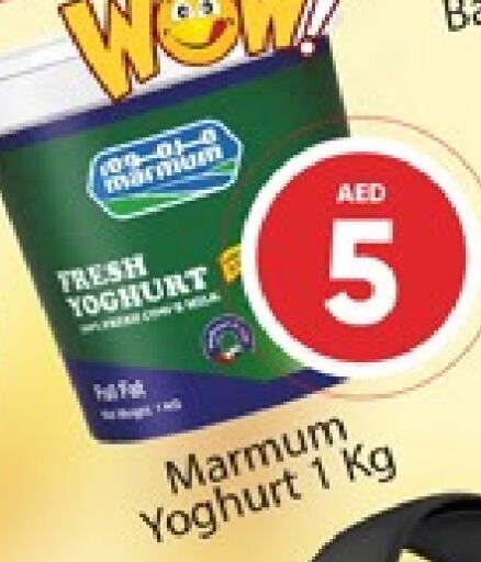 MARMUM Yoghurt available at Al Madina  in UAE - Dubai