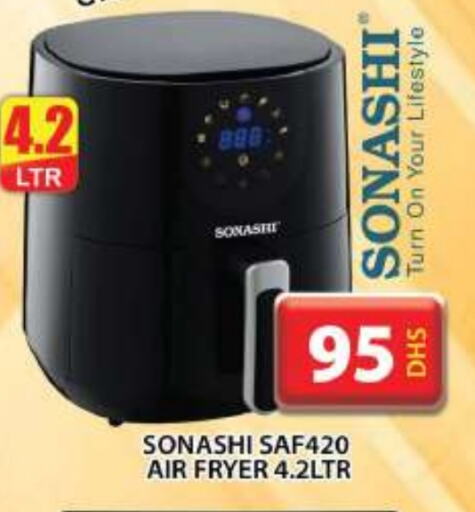 SONASHI Air Fryer available at Grand Hyper Market in UAE - Dubai