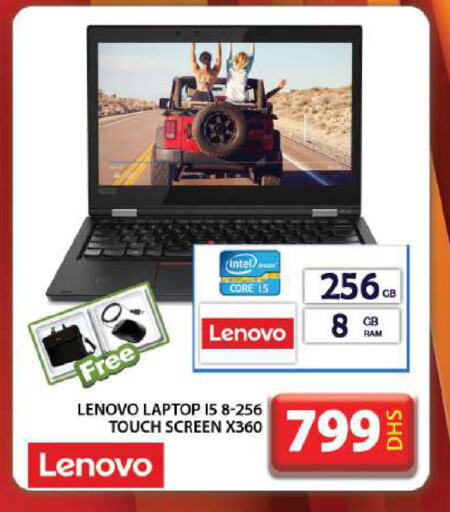 LENOVO Laptop available at Grand Hyper Market in UAE - Dubai