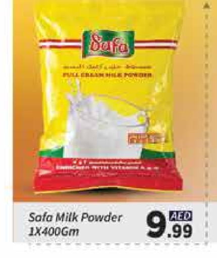 SAFA Milk Powder available at AIKO Mall and AIKO Hypermarket in UAE - Dubai