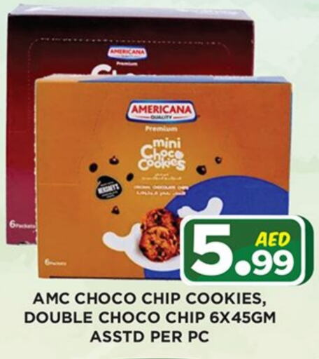 AMERICANA available at Ainas Al madina hypermarket in UAE - Sharjah / Ajman