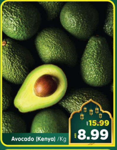 Avocado from Kenya available at هايبر ماركت المدينة in الإمارات العربية المتحدة , الامارات - أبو ظبي