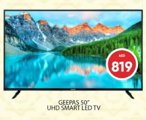 GEEPAS Smart TV available at Al Madina  in UAE - Dubai