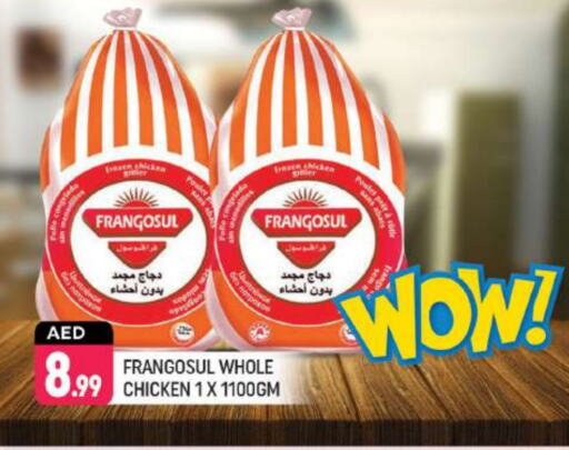 FRANGOSUL Frozen Whole Chicken available at Shaklan  in UAE - Dubai