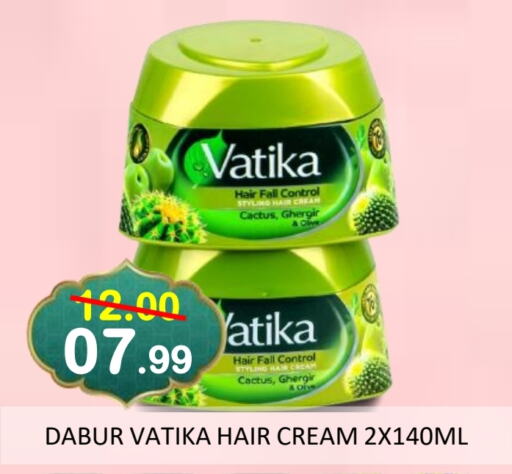 VATIKA Hair Cream available at ROYAL GULF HYPERMARKET LLC in UAE - Abu Dhabi