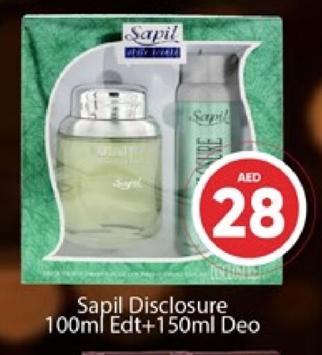 SAPIL available at Al Madina  in UAE - Dubai