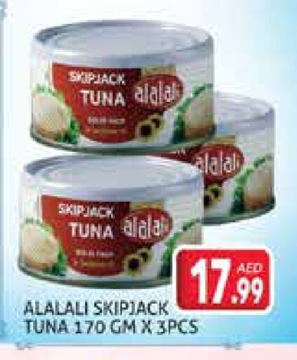 AL ALALI Tuna - Canned available at Palm Centre LLC in UAE - Sharjah / Ajman