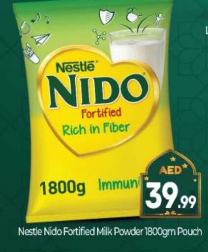 NIDO Milk Powder available at BIGmart in UAE - Dubai