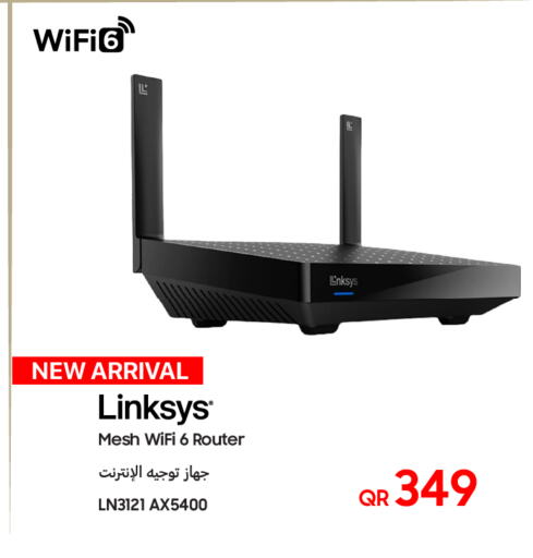 Wifi Router available at Techno Blue in Qatar - Al Rayyan