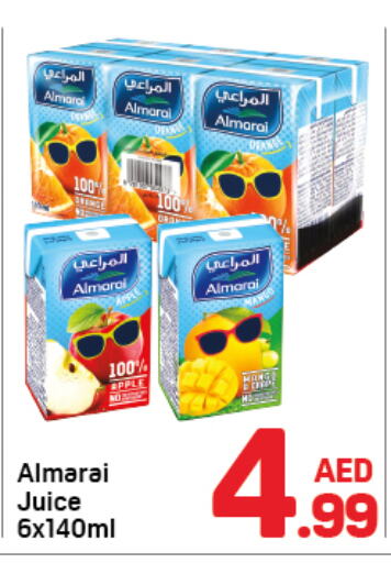 ALMARAI available at Day to Day Department Store in UAE - Sharjah / Ajman