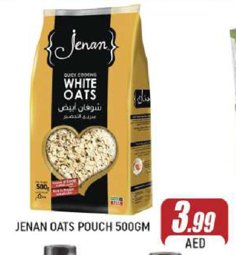 JENAN Oats available at AL MADINA (Dubai) in UAE - Dubai