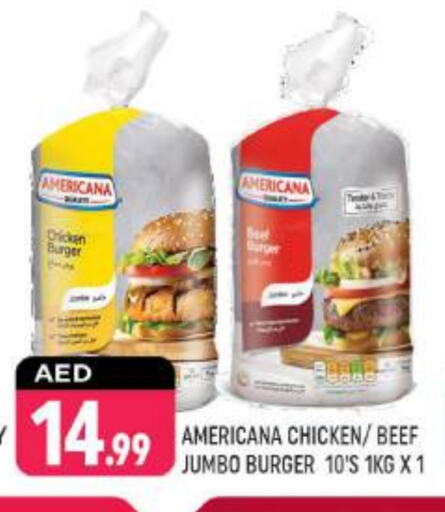 AMERICANA Beef available at Shaklan  in UAE - Dubai