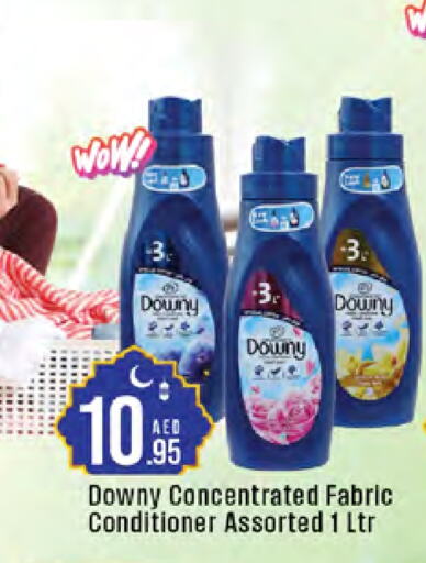 DOWNY Softener available at West Zone Supermarket in UAE - Abu Dhabi