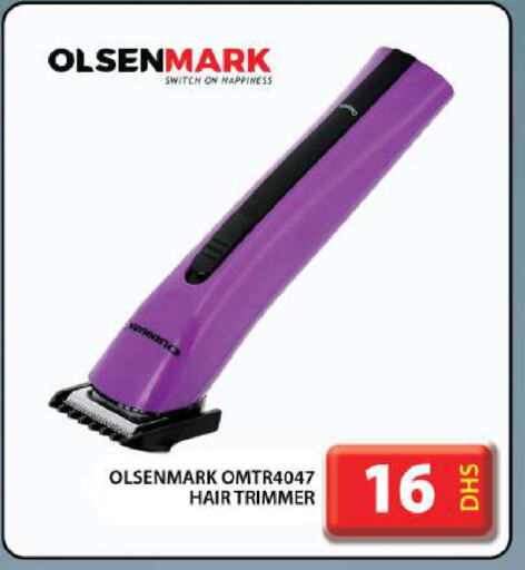 OLSENMARK Hair Remover  available at Grand Hyper Market in UAE - Dubai