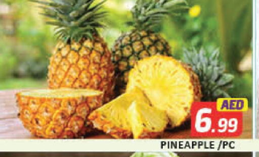 Pineapple Mango available at مانجو هايبرماركت in الإمارات العربية المتحدة , الامارات - دبي