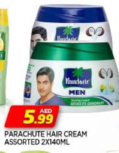 PARACHUTE Hair Cream available at AL MADINA in UAE - Sharjah / Ajman