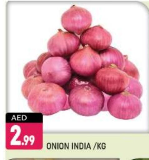 Onion from India available at Shaklan  in UAE - Dubai