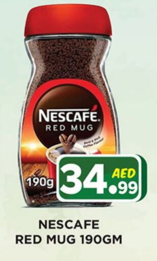 NESCAFE Coffee available at Ainas Al madina hypermarket in UAE - Sharjah / Ajman