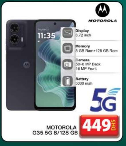 MOTOROLA available at Grand Hyper Market in UAE - Dubai