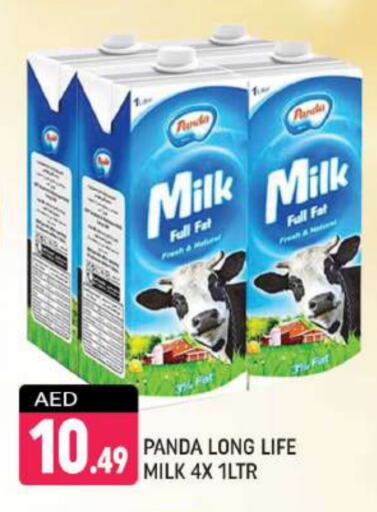 PANDA Long Life / UHT Milk available at Shaklan  in UAE - Dubai