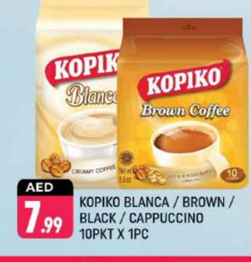 KOPIKO Coffee available at Shaklan  in UAE - Dubai