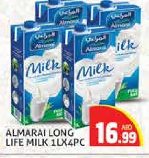 ALMARAI Long Life / UHT Milk available at Palm Centre LLC in UAE - Sharjah / Ajman