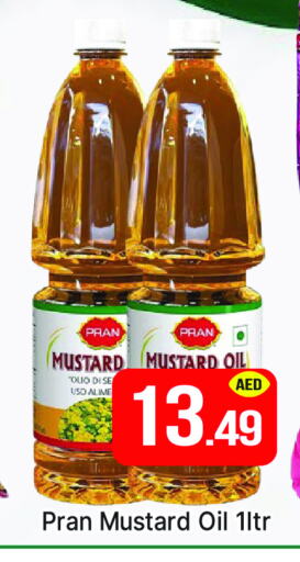 PRAN Mustard Oil available at AL MADINA (Dubai) in UAE - Dubai