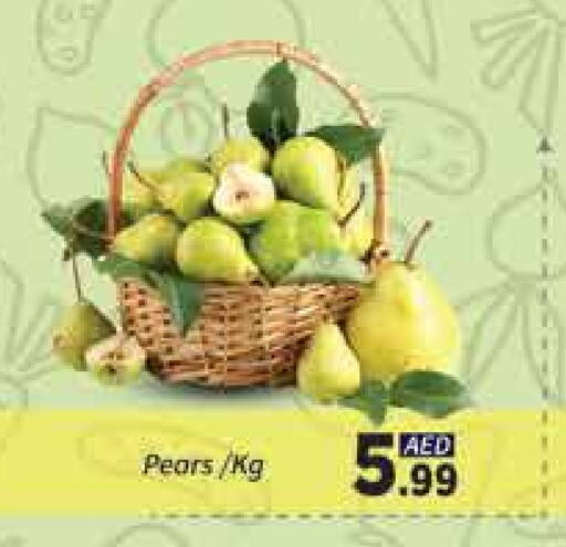 Pear available at AIKO Mall and AIKO Hypermarket in UAE - Dubai